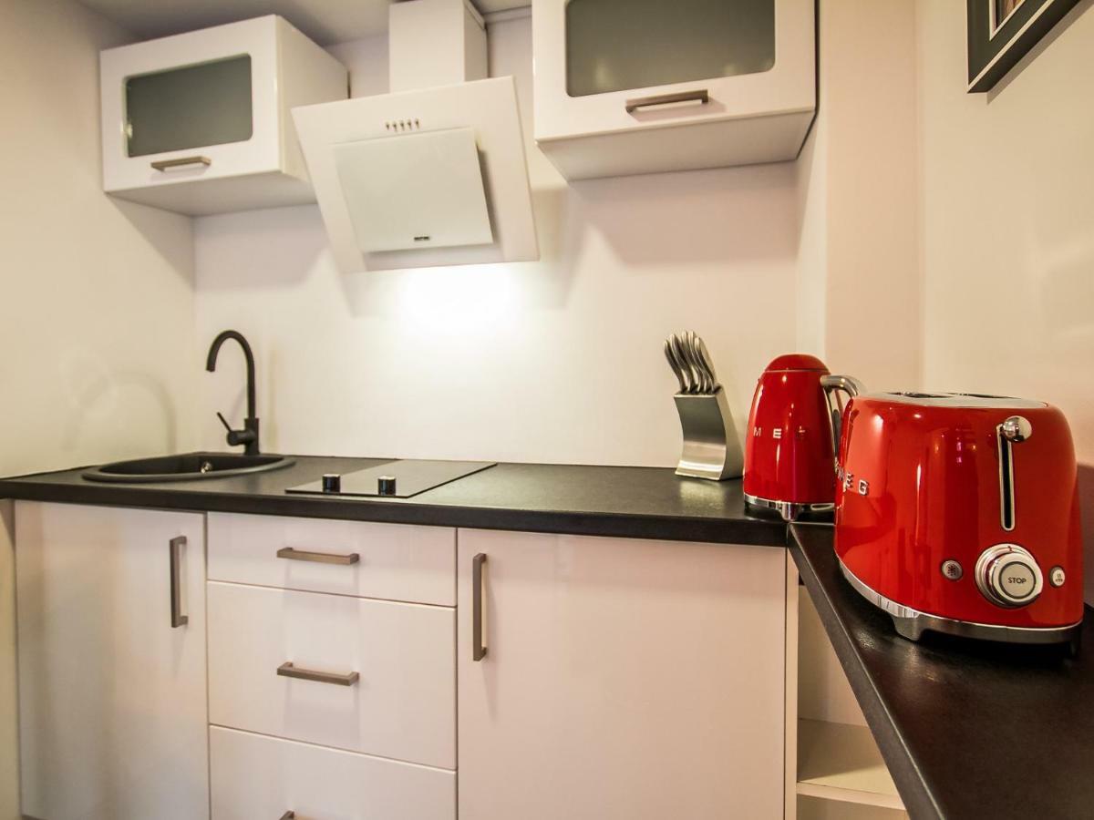 קרקוב Apartments Zwierzyniecka A4You מראה חיצוני תמונה