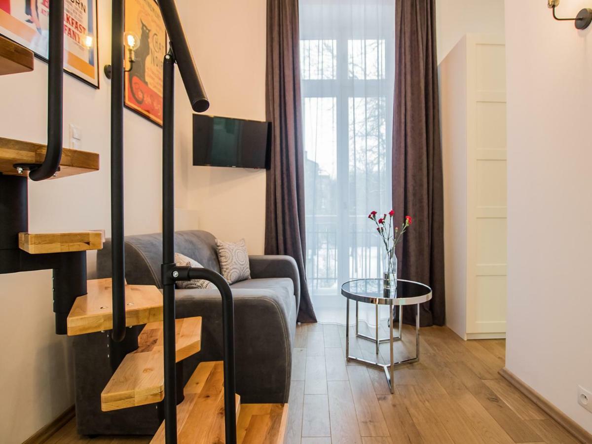 קרקוב Apartments Zwierzyniecka A4You מראה חיצוני תמונה