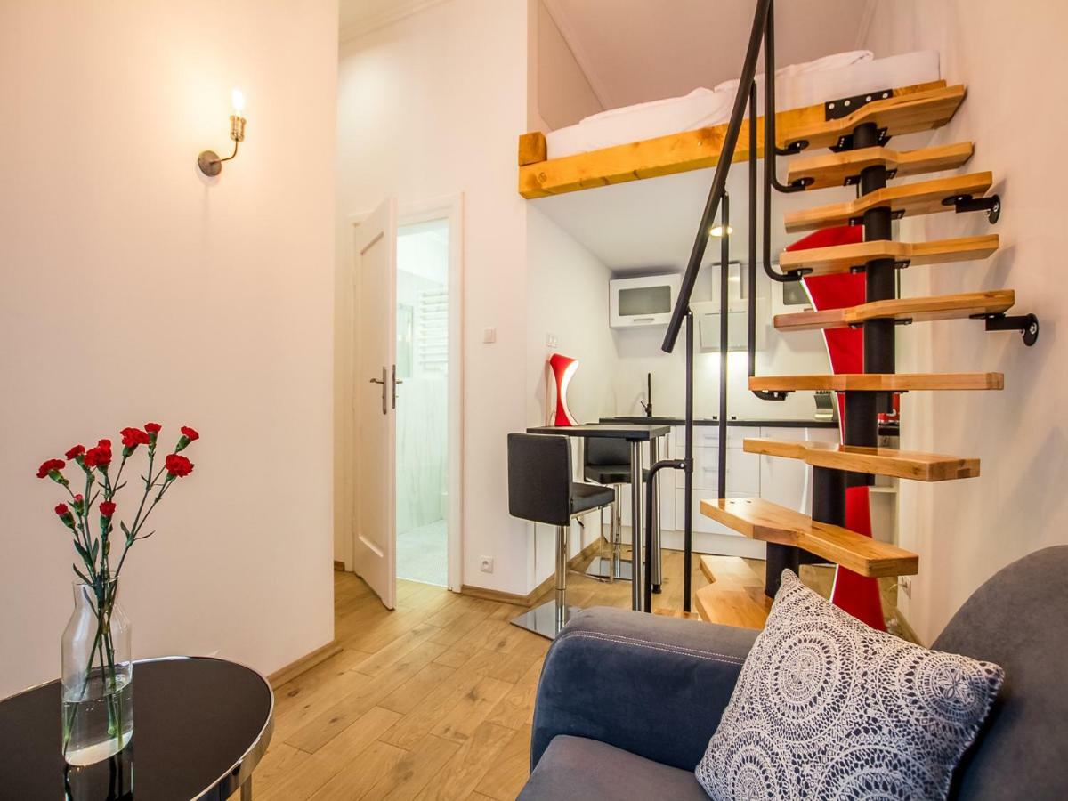 קרקוב Apartments Zwierzyniecka A4You מראה חיצוני תמונה