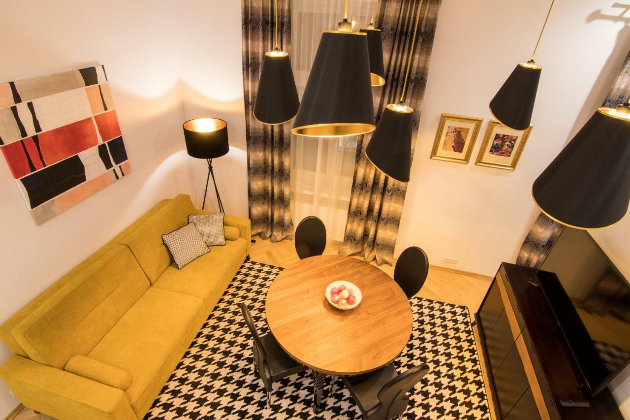 קרקוב Apartments Zwierzyniecka A4You מראה חיצוני תמונה