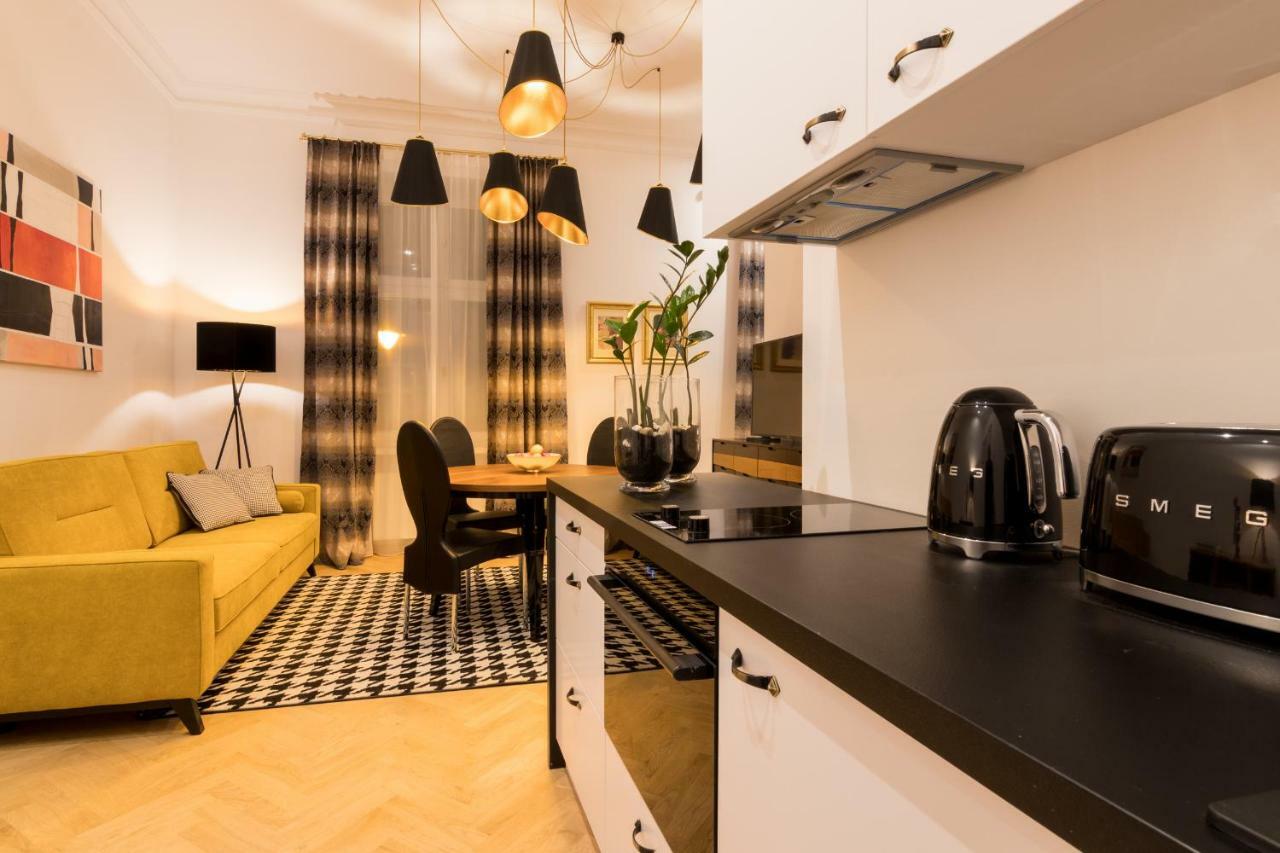 קרקוב Apartments Zwierzyniecka A4You מראה חיצוני תמונה
