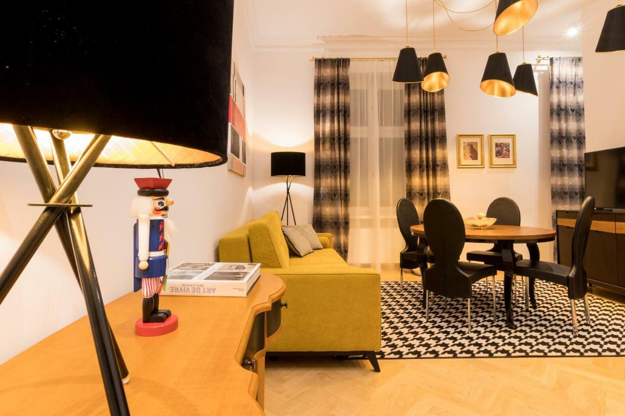 קרקוב Apartments Zwierzyniecka A4You מראה חיצוני תמונה