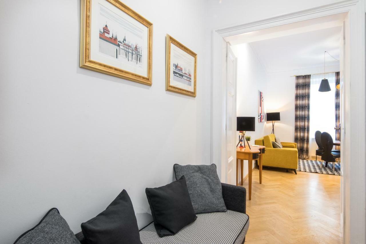 קרקוב Apartments Zwierzyniecka A4You מראה חיצוני תמונה