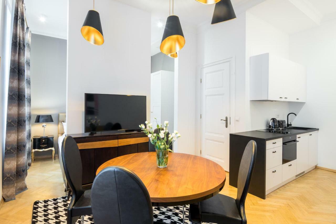 קרקוב Apartments Zwierzyniecka A4You מראה חיצוני תמונה