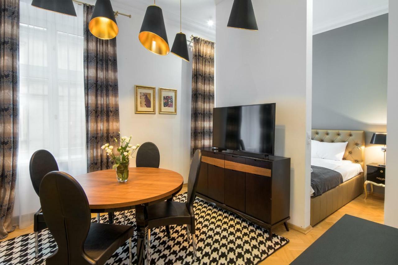 קרקוב Apartments Zwierzyniecka A4You מראה חיצוני תמונה