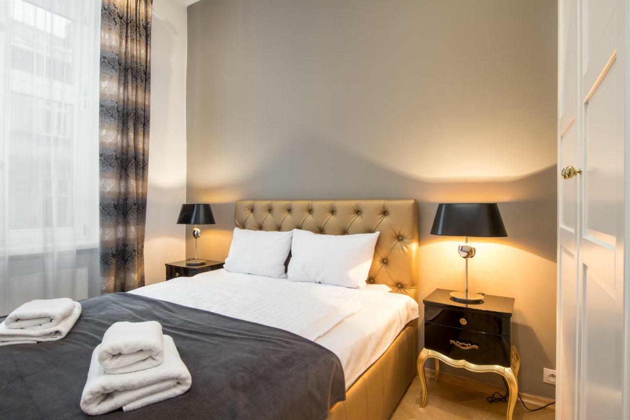 קרקוב Apartments Zwierzyniecka A4You מראה חיצוני תמונה