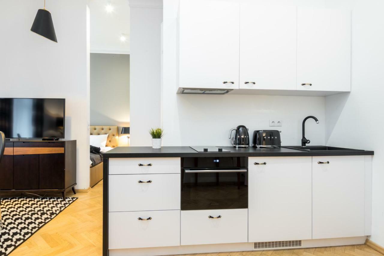קרקוב Apartments Zwierzyniecka A4You מראה חיצוני תמונה
