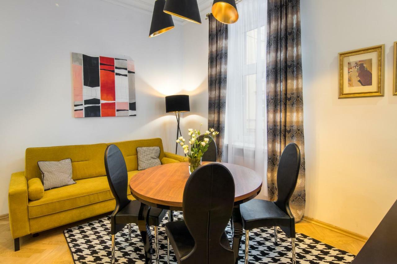 קרקוב Apartments Zwierzyniecka A4You מראה חיצוני תמונה