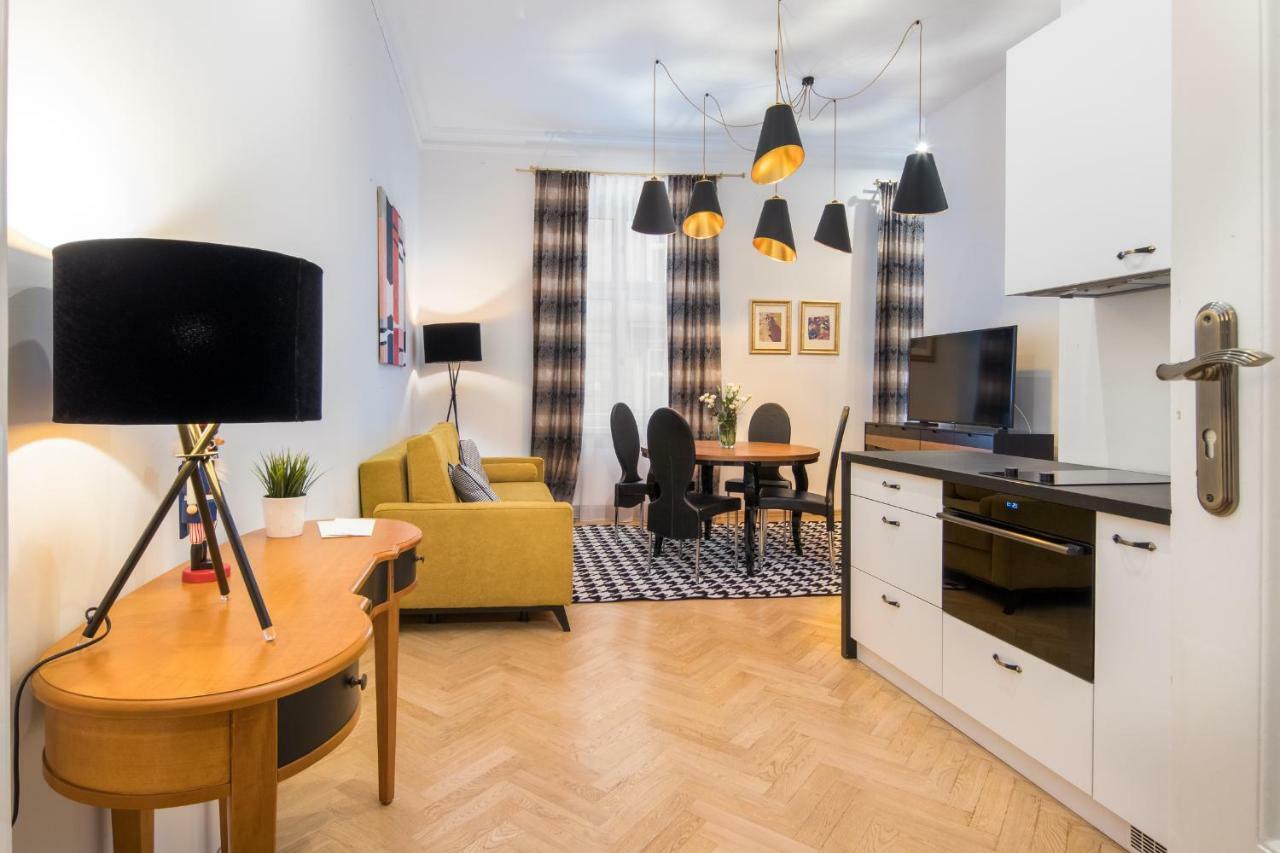 קרקוב Apartments Zwierzyniecka A4You מראה חיצוני תמונה