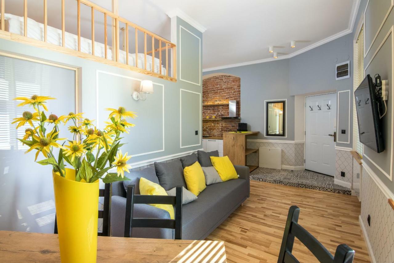 קרקוב Apartments Zwierzyniecka A4You מראה חיצוני תמונה