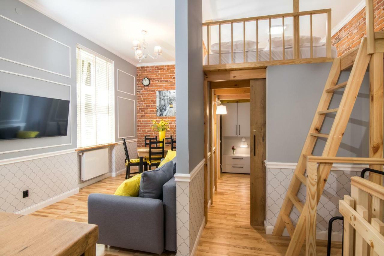 קרקוב Apartments Zwierzyniecka A4You מראה חיצוני תמונה