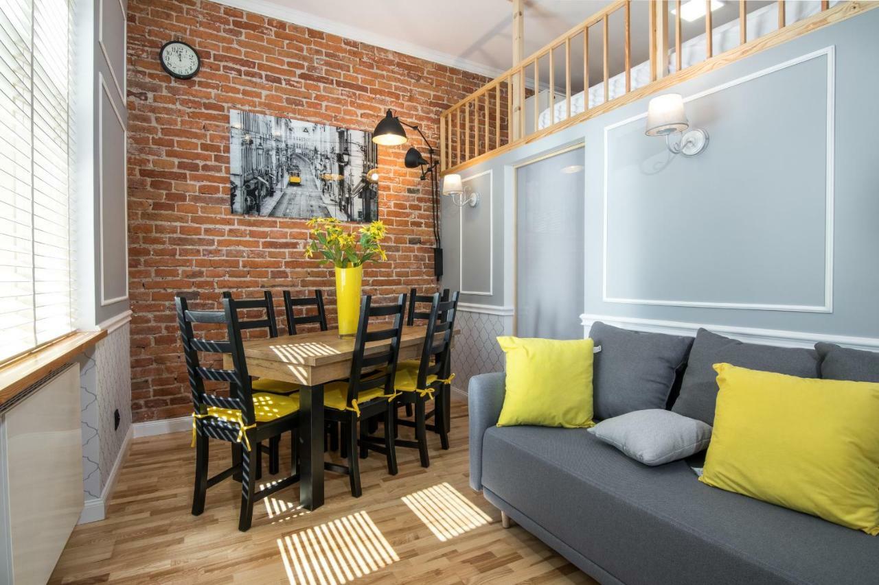 קרקוב Apartments Zwierzyniecka A4You מראה חיצוני תמונה