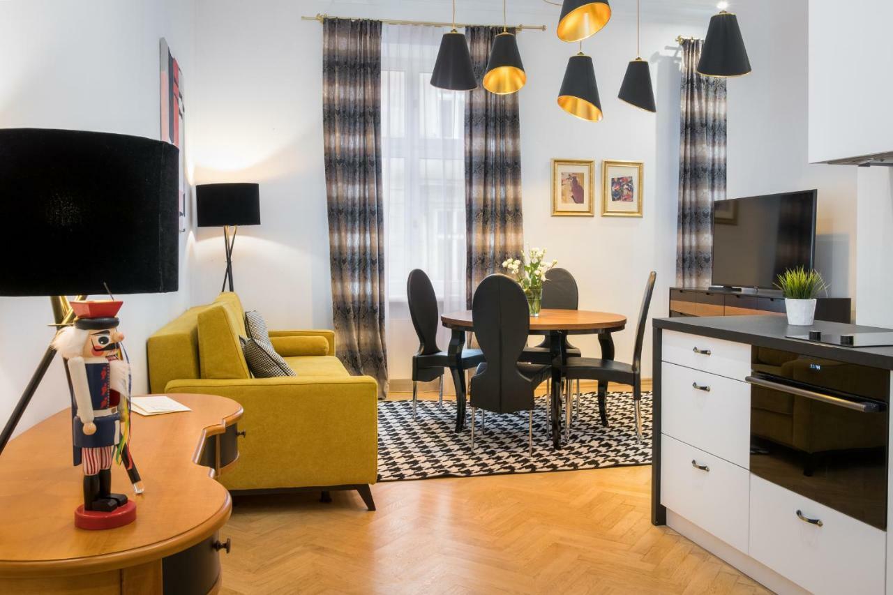 קרקוב Apartments Zwierzyniecka A4You מראה חיצוני תמונה